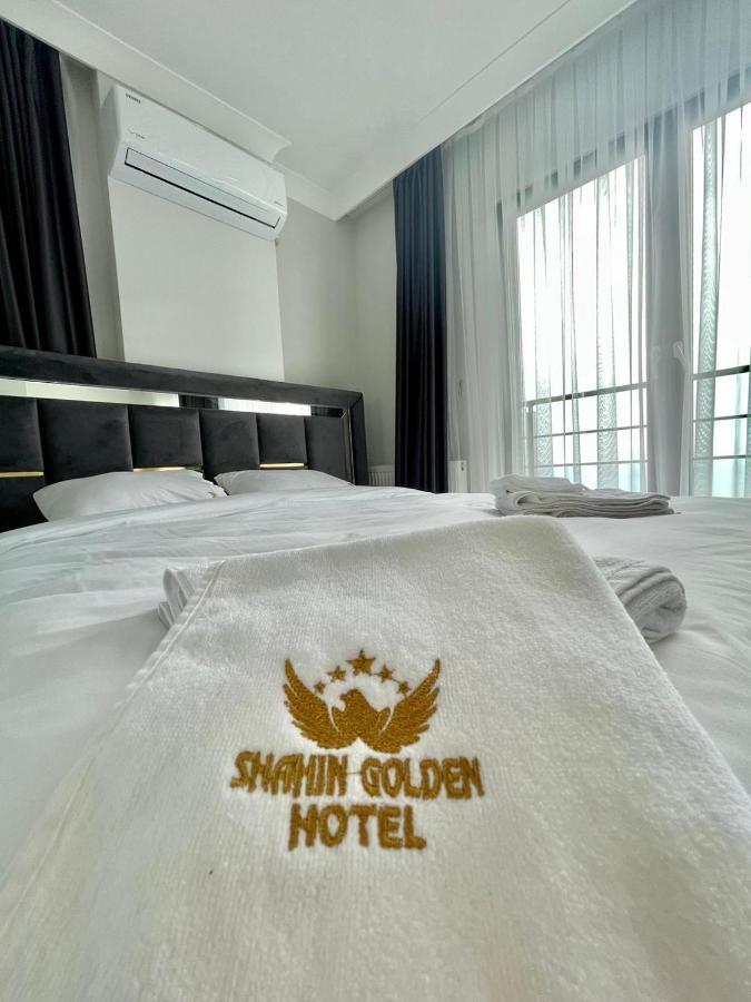 Shahin Golden Hotel L الصقر الذهبي… Bostanci Экстерьер фото